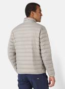 Packable Down Jacket Grey MD