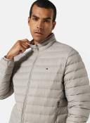 Packable Down Jacket Grey MD