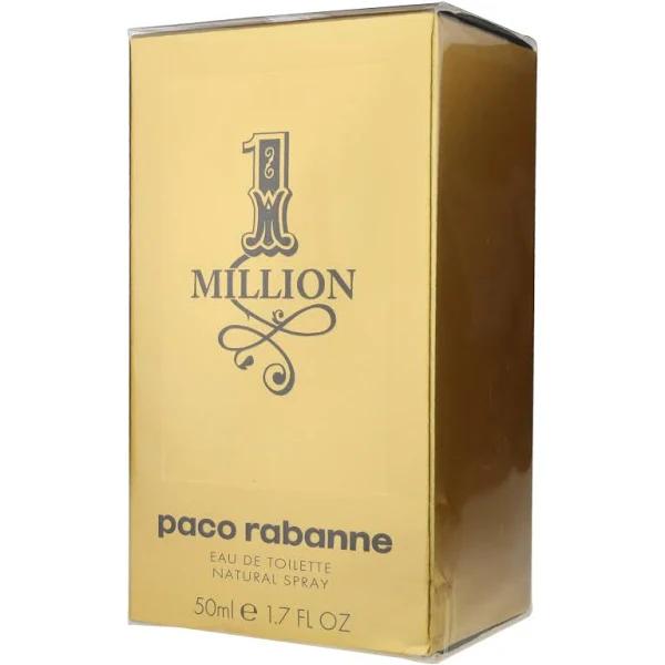 Paco Rabanne 1 Million Eau de toilette spray 50 ml