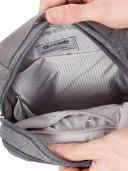 Pacsafe Metrosafe LS100 Anti-theft Crossbody Bag - Dark Tweed