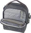 Pacsafe Metrosafe LS100 Anti-theft Crossbody Bag - Dark Tweed