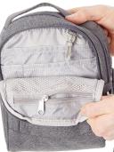 Pacsafe Metrosafe LS100 Anti-theft Crossbody Bag - Dark Tweed