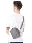 Pacsafe Metrosafe LS100 Anti-theft Crossbody Bag - Dark Tweed