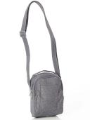 Pacsafe Metrosafe LS100 Anti-theft Crossbody Bag - Dark Tweed