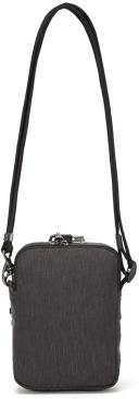 Pacsafe Metrosafe x Compact Crossbody Bag - Carbon