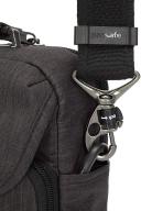 Pacsafe Metrosafe x Compact Crossbody Bag - Carbon