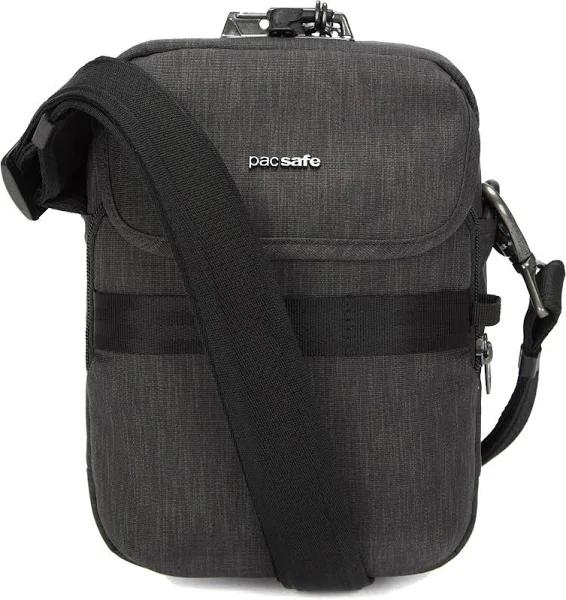Pacsafe Metrosafe x Compact Crossbody Bag - Carbon