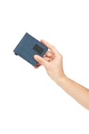 Pacsafe RFIDsafe Bifold Wallet - Carbon