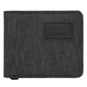 Pacsafe RFIDsafe Bifold Wallet - Carbon