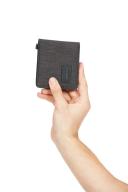 Pacsafe RFIDsafe Bifold Wallet - Carbon