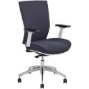 Pago Radar III Ergonomic Fabric Chair Charcoal