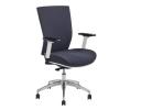 Pago Radar III Ergonomic Fabric Chair Charcoal