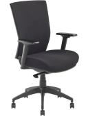 Pago Radar III Ergonomic Fabric Chair Sand