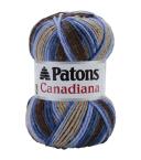Pale Grey Mix Canadiana Yarn-Solids 244510-10046