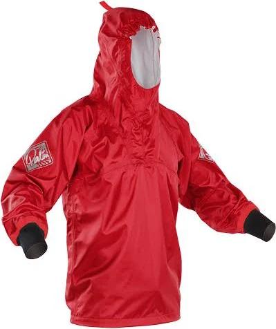 Palm 2021 Centre Kayak Smock - Red