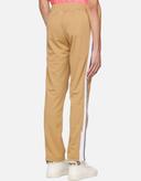 Palm Angels Beige Classic Track Pants