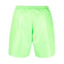 Palm Angels Curved Logo Bold Swim Shorts