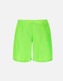 Palm Angels Curved Logo Bold Swim Shorts