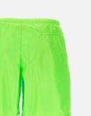 Palm Angels Curved Logo Bold Swim Shorts