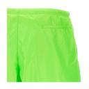 Palm Angels Curved Logo Bold Swim Shorts Green