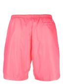 Palm Angels Curved Logo Bold Swim Shorts - Size L