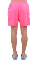 Palm Angels Curved Logo Bold Swim Shorts - Size M