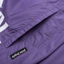 Palm Angels Curved Logo Swim Shorts Purple