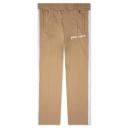 Palm Angels Men's Classic Track Pant in Beige/White, Size XX-Large | END. Clothing