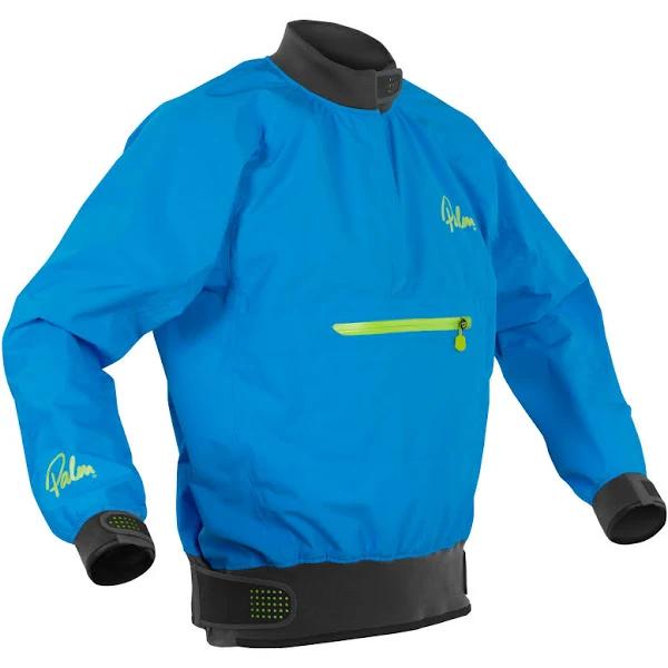 Palm Vector Kayak Jacket 2023 - Blue