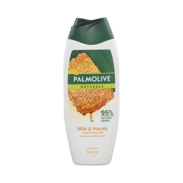 Palmolive Milk & Honey Shower Gel