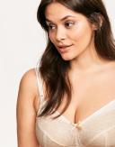Panache - 32FF - Sophie Nursing Bra Linen