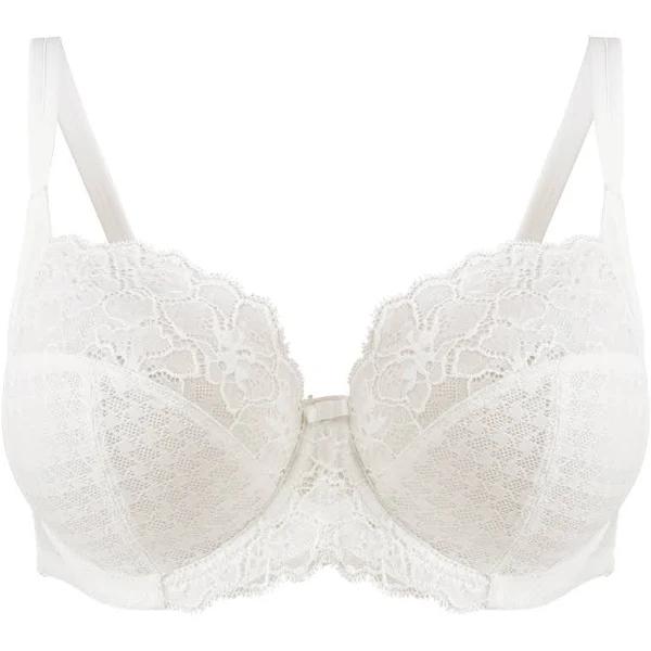 Panache - 32HH - Envy Balconette Bra Ivory