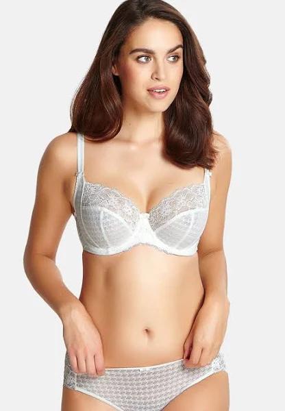 Panache - 34FF - Envy Balconette Bra Ivory