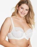 Panache - 34GG - Envy Balconette Bra Ivory