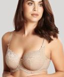 Panache - 34GG - Envy Balconette Bra Ivory