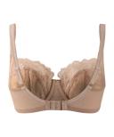 Panache - 34GG - Envy Balconette Bra Ivory