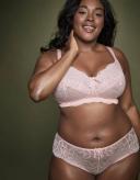 Panache - 34H - Andorra Non Wired Full Cup Bra Soft Blush