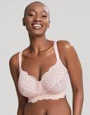 Panache - 34H - Andorra Non Wired Full Cup Bra Soft Blush