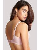 Panache - 34H - Andorra Non Wired Full Cup Bra Soft Blush