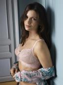 Panache - 36E - Andorra Non Wired Full Cup Bra Soft Blush