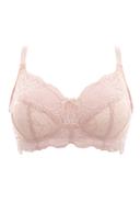 Panache - 38FF - Andorra Non Wired Full Cup Bra Soft Blush