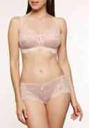 Panache - 38FF - Andorra Non Wired Full Cup Bra Soft Blush