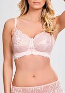 Panache - 38FF - Andorra Non Wired Full Cup Bra Soft Blush