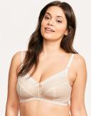 Panache - 38FF - Sophie Nursing Bra Linen