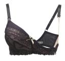 Panache - 38GG - Sophie Nursing Bra Black/Nude