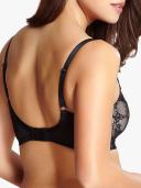 Panache - 38GG - Sophie Nursing Bra Black/Nude