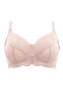 Panache - 38H - Andorra Non Wired Full Cup Bra Soft Blush