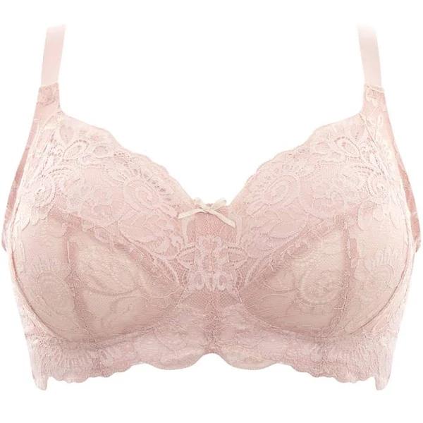 Panache - 38H - Andorra Non Wired Full Cup Bra Soft Blush