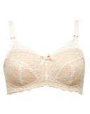 Panache - 40HH - Sophie Nursing Bra Linen