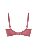 Panache Ana Plunge Bra Berry Pink 10E
